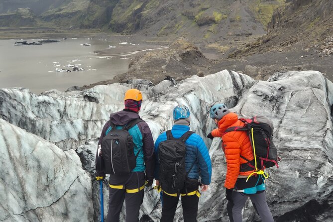 South Coast Wonders and Glacier Hike Iceland’s Wildest Adventure - A private 10-hour circuit, timed for variety