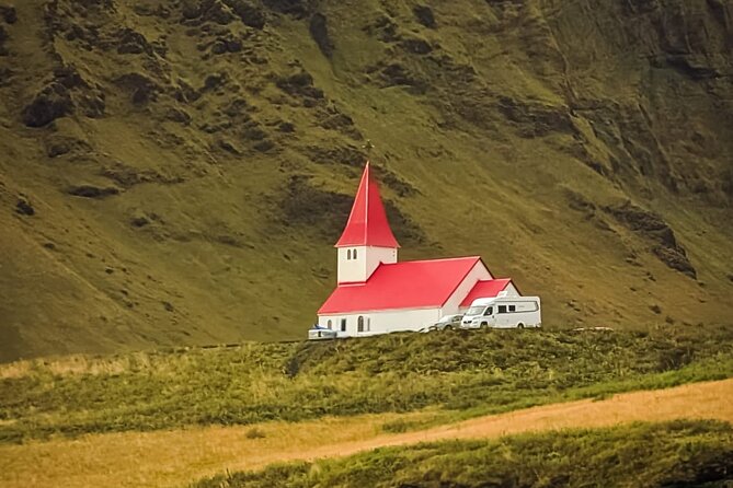South Coast Wonders and Glacier Hike Iceland’s Wildest Adventure - Reynisfjara black sand beach: wind, basalt drama, and sea stacks