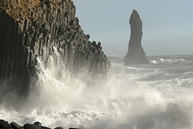 South Coast Wonders and Glacier Hike Iceland’s Wildest Adventure - Price and value: what $2,099 for up to 8 really means