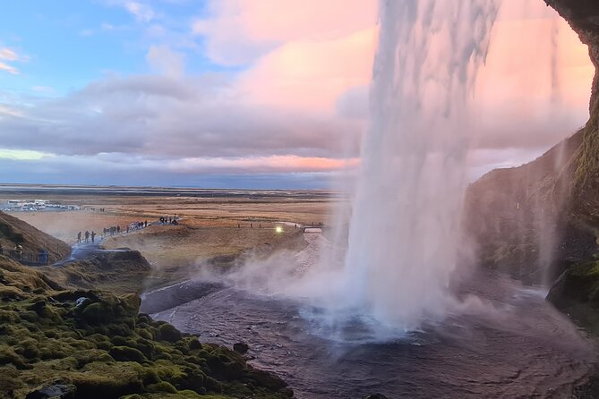 South Coast Wonders and Glacier Hike Iceland’s Wildest Adventure - Sólheimajökull glacier hike: the activity that anchors the whole day