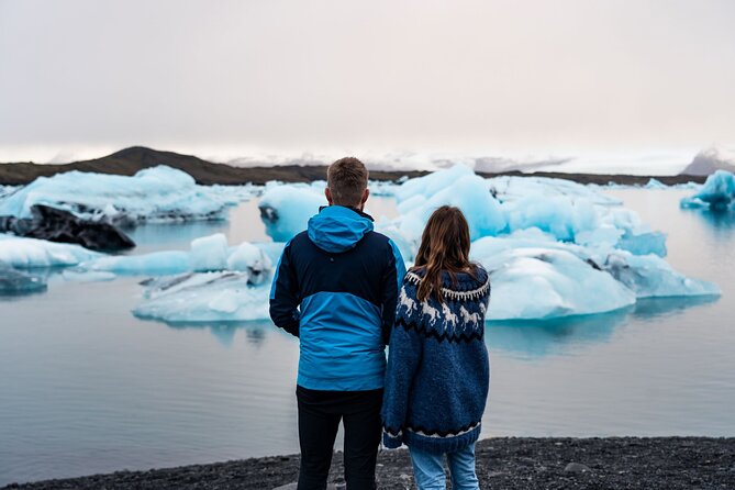 South Iceland and Glacier Lagoon: Jökulsárlón with Boat Tour - A Coach Day That Starts at 7:30 and Ends Very Late