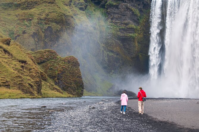 South Iceland, Glacier and Black Sand Beach Small Group Tour - Hotel Pickup and Small-Group Pace (Up to 18 People)