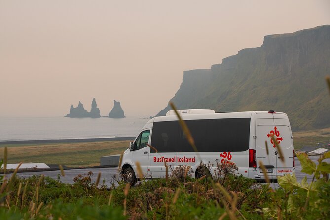 South Iceland, Glacier and Black Sand Beach Small Group Tour - Sólheimajökull Glacier Walk: Touching Ice, But Not Freedom