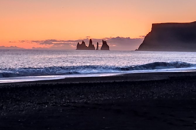 South Iceland Tour of Waterfalls, Black Sand Beaches & Dyrholaey - Key highlights worth marking on your map