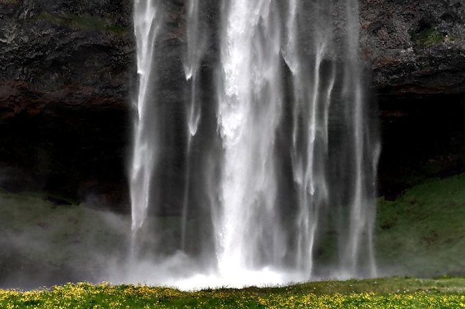 South Iceland Tour of Waterfalls, Black Sand Beaches & Dyrholaey - Private tour pricing, and when it actually feels like good value
