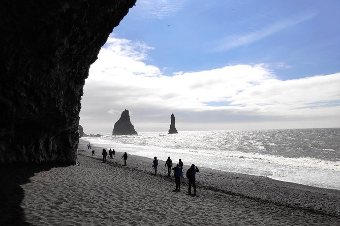 South Iceland Tour of Waterfalls, Black Sand Beaches & Dyrholaey - Pickup from Reykjavik to the first viewpoint, with less hassle