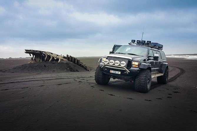 South Shore and Eyjafjallajökull Super Jeep Tour from Reykjavik - Eyjafjallajökull context: why this name shows up in your photos