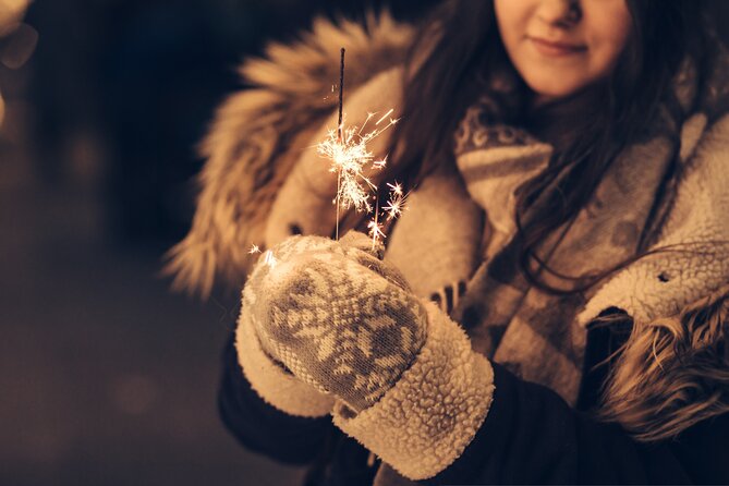 Special Magic Christmas Private Tour in Keflavik - Viking World stop, the big Christmas highlight