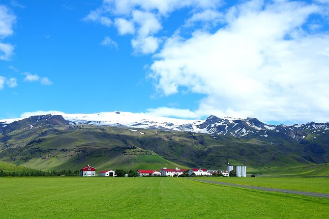 Spectacular South Coast Iceland Private Tour from Reykjavik - Seljalandsfoss: A 60-Meter Cascade and the Walk Behind (About 30 Minutes)