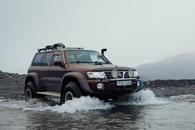 Super Jeep Private Tour at Thórsmörk - Key reasons this Super Jeep Thórsmörk day is worth your time
