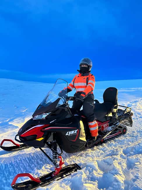 Superjeep Golden Circle and Glacier Snowmobile Tour - Key takeaways before you go