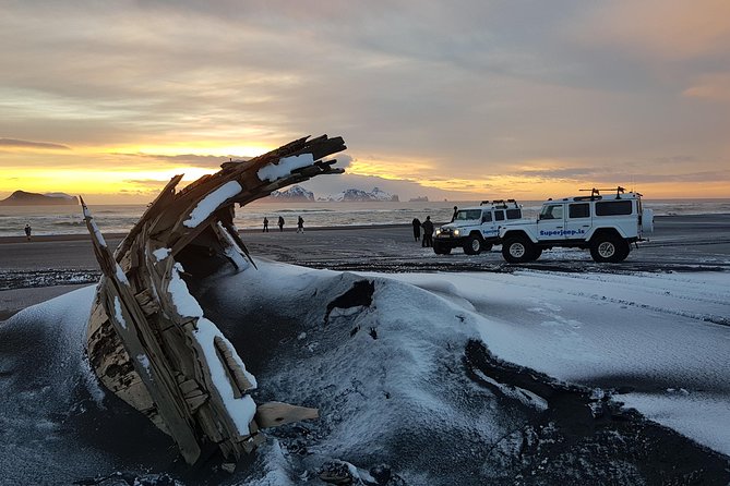 Superjeep south coast & Katla Ice Caves from Reykjavik - Key Things I’d Bet You’ll Notice