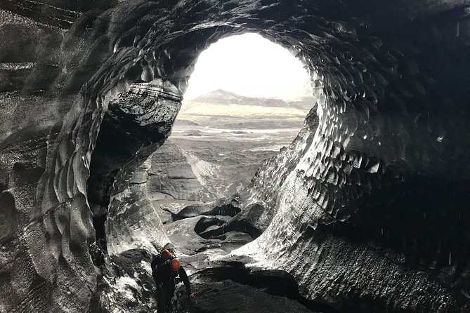 Superjeep south coast & Katla Ice Caves from Reykjavik - Katla Ice Cave and the Glacier That Keeps Dripping