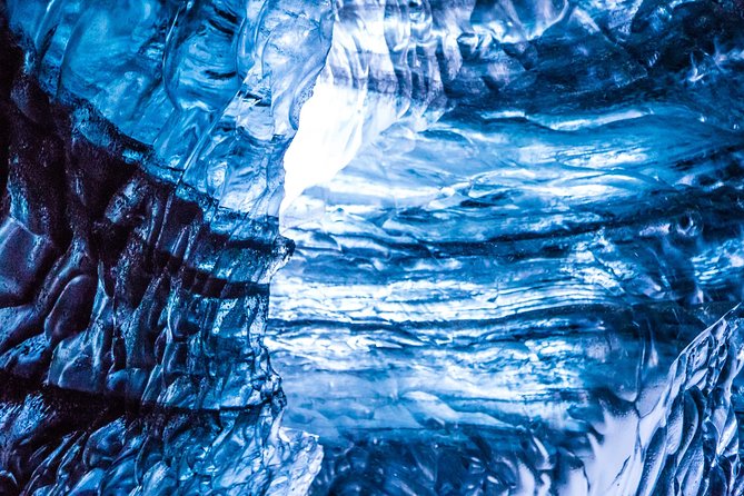 Superjeep south coast & Katla Ice Caves from Reykjavik - Skogafoss in a Quick Splash-and-Go