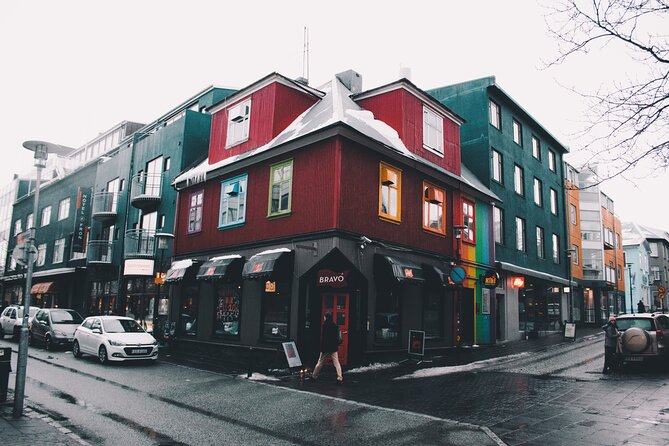 Surprise Walk of Reykjavik with a Local - Key highlights worth planning around