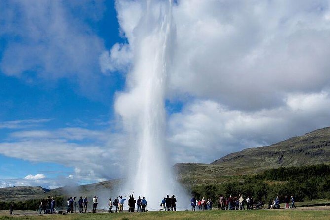 The Golden Circle and City Sightseeing - FAQ