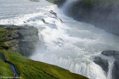 The Golden Circle Guided Bus Tour from Reykjavik