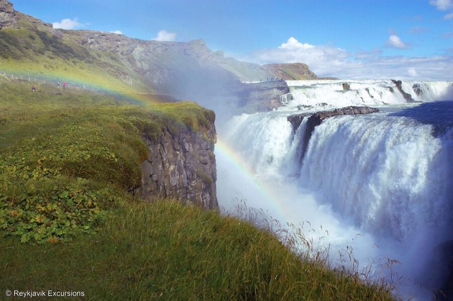 The Golden Circle & Hop On - Hop Off Combo Deal - Reykjavík at your pace with Hop On Hop Off