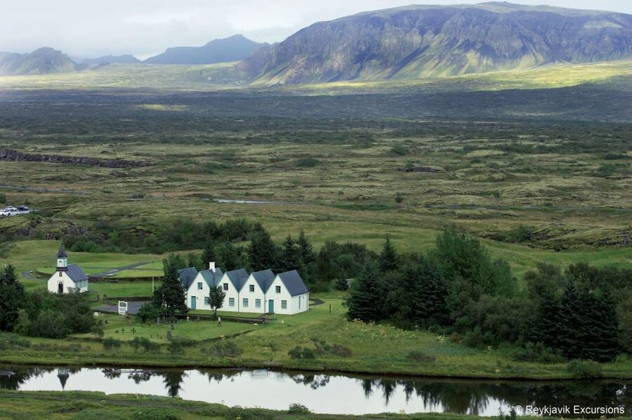 The Golden Circle & Hop On - Hop Off Combo Deal - Start with the BSI Bus Terminal, and plan for outdoor time