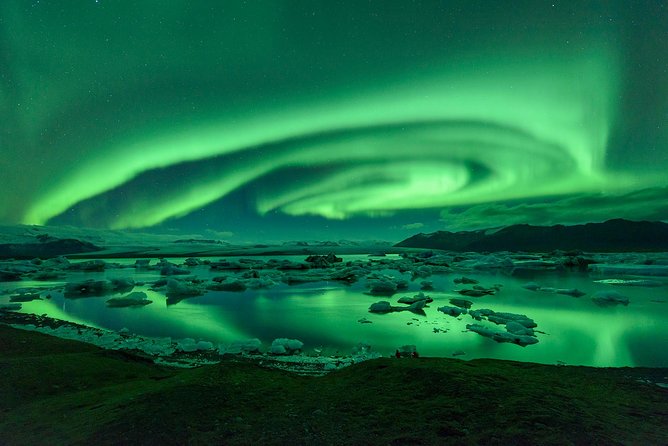 The Golden Circle & Northern Lights Guided Combo tour - Gullfoss waterfall: why the 62-meter canyon stop feels worth the bus ride