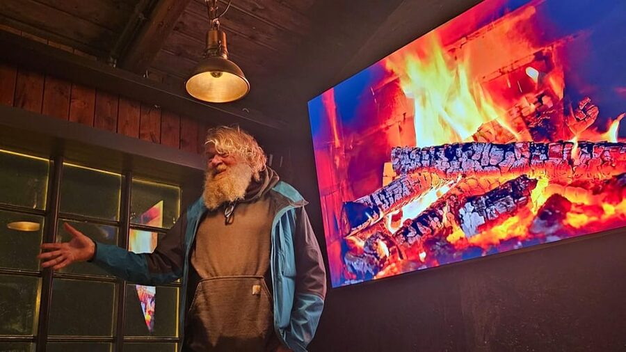 The Icelandic Storyteller - The 1.5-hour flow, including your pre-story drink