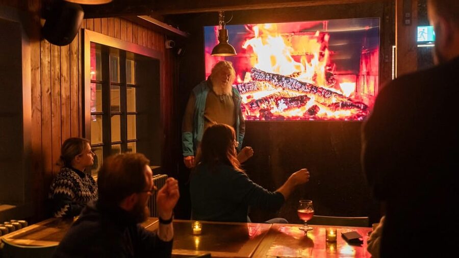 The Icelandic Storyteller - How the stories connect Iceland’s past to Iceland today