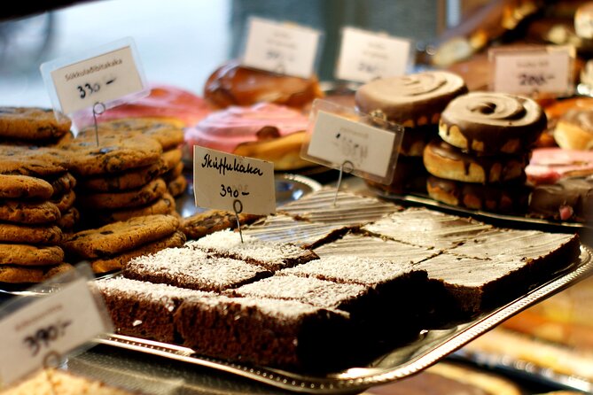 The Icelandic Sweet Tooth Tour - Taste of Iceland: skyr, fermented shark, and a choose-your-own-adventure taste test