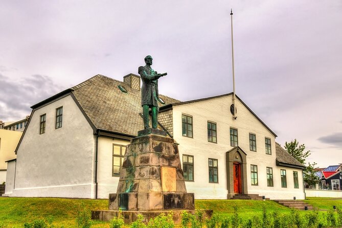 The Icelandic Woman Walking Tour in Iceland - Where you start, where you end, and why it matters