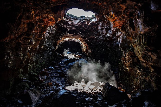 The Lava Tunnel Tour - Raufarhólshellir - Who should book Raufarhólshellir, and who should skip it