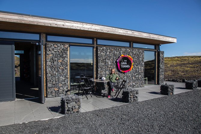 The Lava Tunnel Tour with Transfer from Reykjavik - The 1-hour lava tunnel walk: what you’ll see and feel