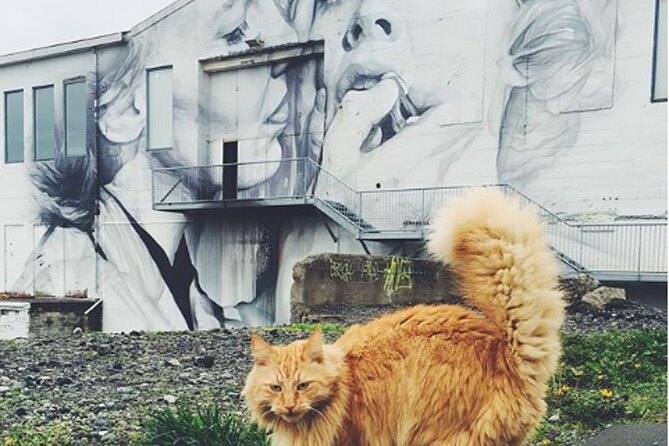 The Reykjavik Cat Walking Tour - Passing Hallgrímstkirkja: The Landmark You Can’t Miss, Without Getting Stuck