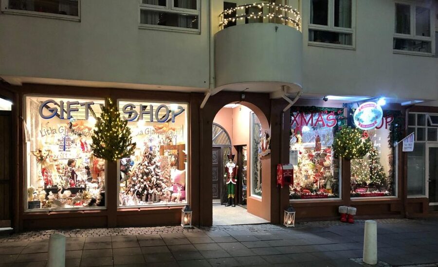 The Reykjavik Christmas Food Tour - Stop One: Classic Christmas Flavors in Reykjavik