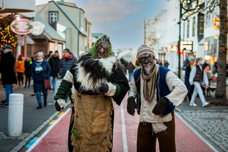 The Reykjavik Christmas Food Tour - The Christmas Storytelling Component