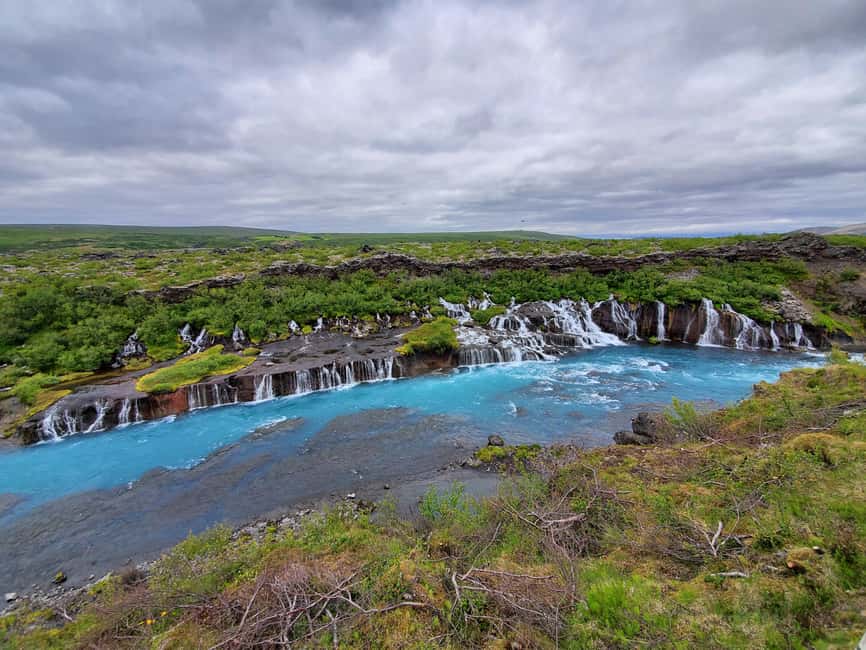 The Silver Circle: Private Borgarfjörður Day Tour from Reyk. - Key things to know before you go