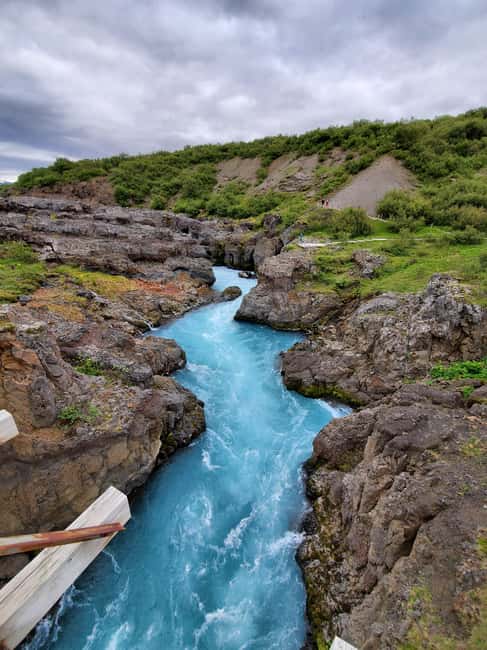 The Silver Circle: Private Borgarfjörður Day Tour from Reyk. - Deildartunguhver Hot Springs, Where Steam Is the Main Event