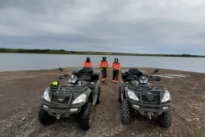 The View - ATV Reykjavik - Hotel Pickup, Short Transfer, and Why the Timing Works