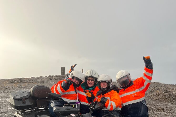 The View - ATV Reykjavik - Guides Make or Break ATV Day Trips (And Here, They Matter)