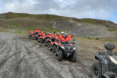 The View – ATV Reykjavik