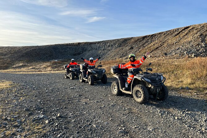 The View - ATV Reykjavik - Who Should Book ATV Reykjavik, and Who Might Skip It