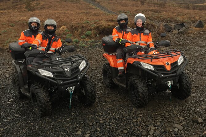 The View - ATV Reykjavik - Weather Reality: Why Iceland Can Change Your Ride