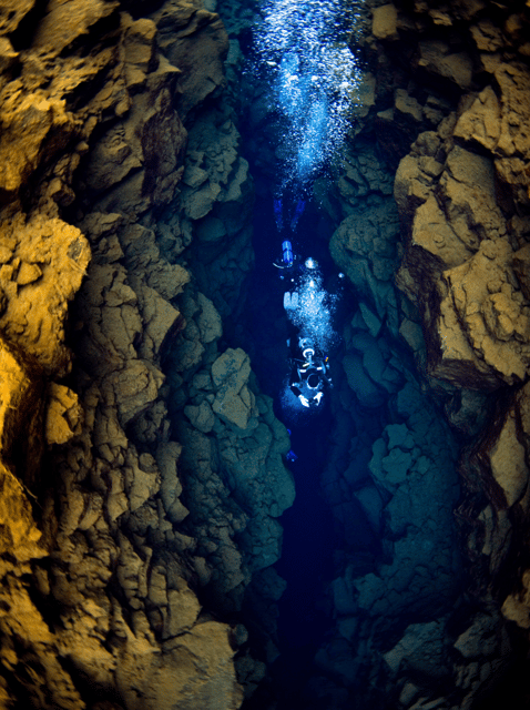 Thingvellir: Silfra Fissure Diving with Optional Pickup - A realistic timeline for the 4 to 6 hour experience
