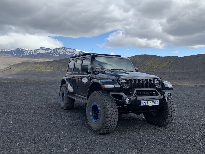 Þórsmörk ( Thorsmork valley ) private Super Jeep - Key reasons this private Þórsmörk Super Jeep day works