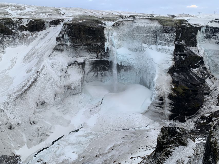 Þórsmörk ( Thorsmork valley ) private Super Jeep - Eyjafjallajökull influence: ash, ice, and why the route feels alive