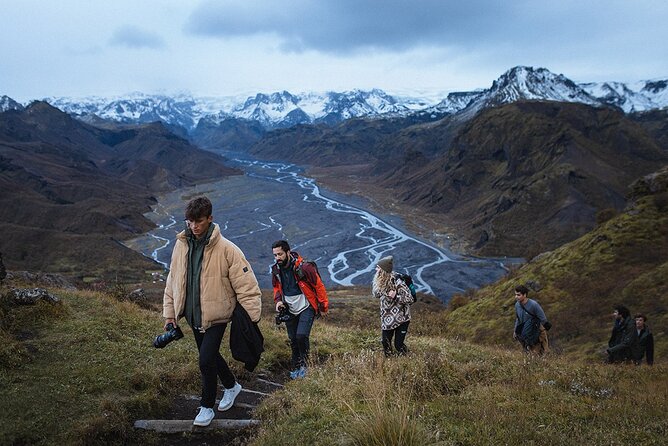 Thórsmörk, Valley of Thór | Private Tour | PRO Photos Included - Private pickup to the Highlands, no rental-car pressure
