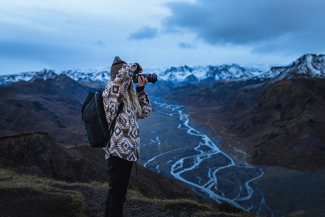 Thórsmörk, Valley of Thór | Private Tour | PRO Photos Included - How the day runs in real life: timing, effort, and photo rhythm