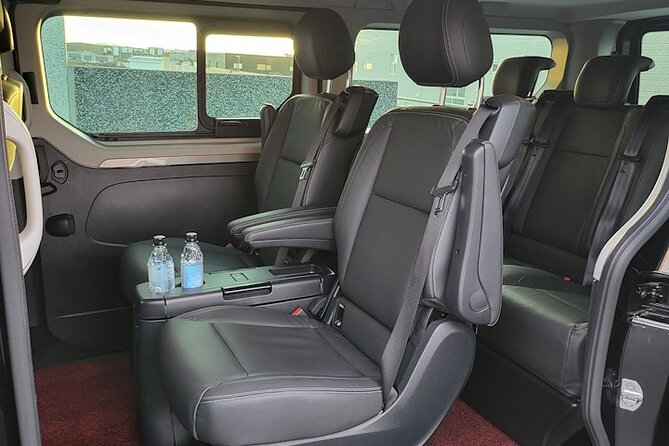 Transfer from Reykjavik - Private airport transfer to KEF Airport - What 45 minutes in a private car feels like