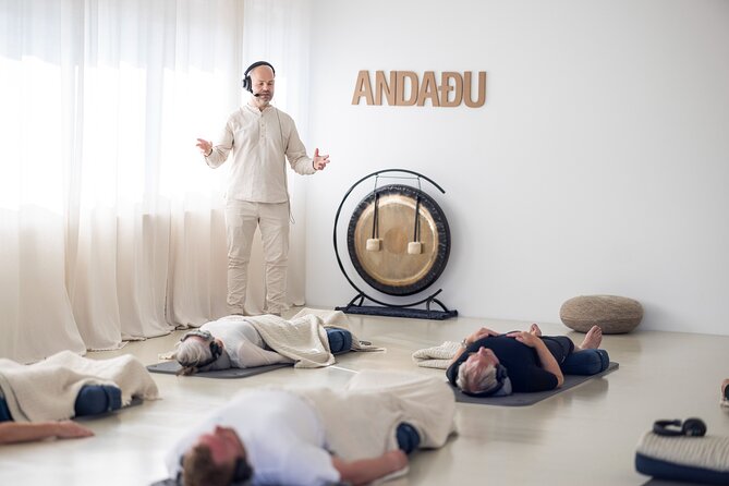 Transformative Breathwork Session with Andri - 1 Hour - Key Highlights to Know Before You Go
