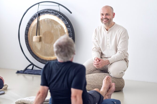 Transformative Breathwork Session with Andri - 1 Hour - Why Breathwork in Reykjavik Feels Like a Real Reset