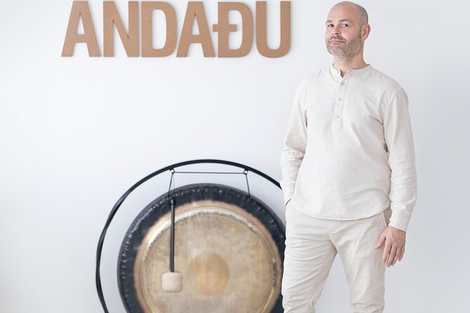 Transformative Breathwork Session with Andri - 1 Hour - Headset Guidance Makes the Session Easy to Follow