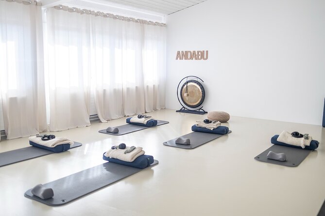 Transformative Breathwork Session with Andri - 1 Hour - Who This Breathwork Session Suits Best